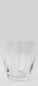 Line etched Tumbler